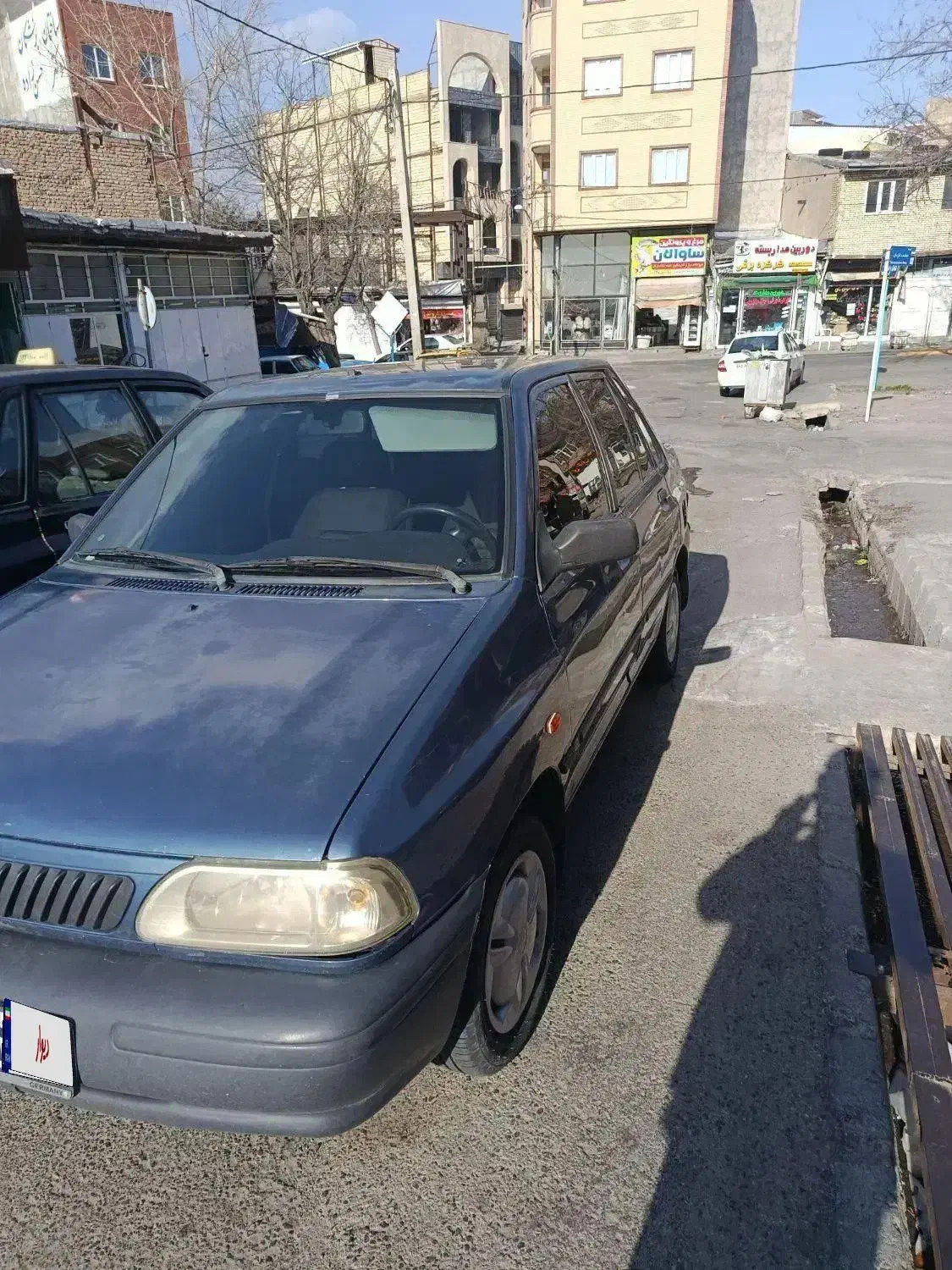 پراید|خودرو سواری و وانت|مشگین شهر, |دیوار