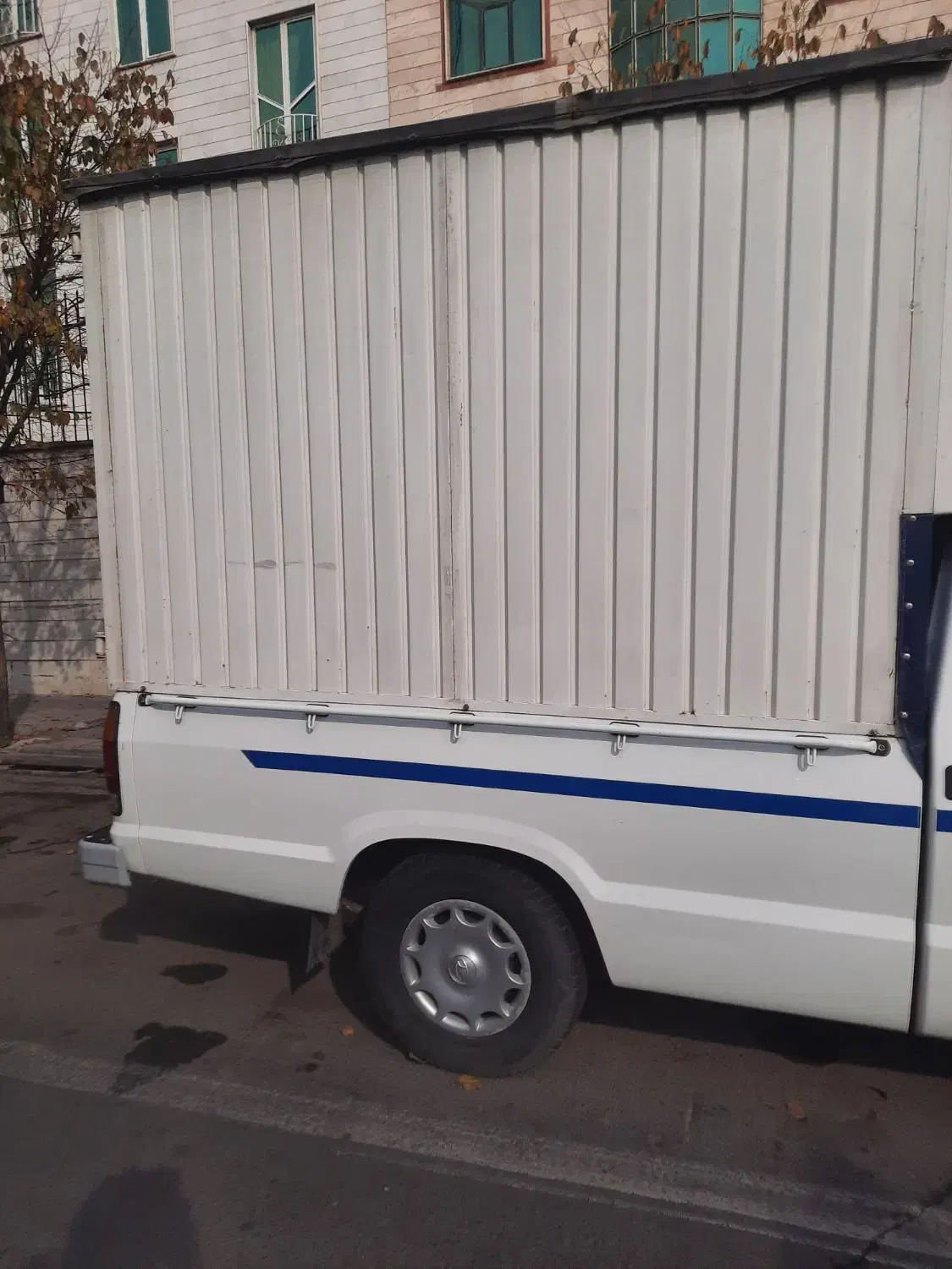 مزدا کارا2000تک کابین مدل 98سالم بازدید2ساعت قبل|خودرو سواری و وانت|تهران, حافظیه|دیوار