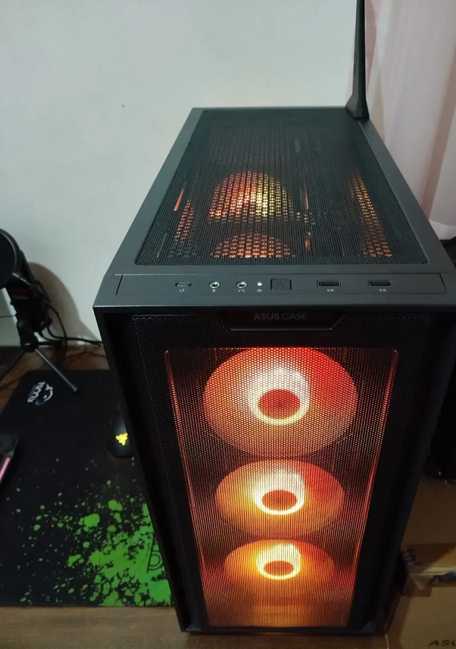 کیس گیمینگ ، کیس مهندسی ، کامپیوتر ،|رایانه رومیزی|رشت, سلیمانداراب|دیوار