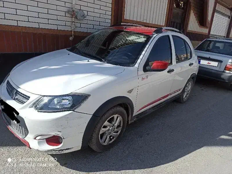 کوییک آر ۹۸|خودرو سواری و وانت|ابریشم, |دیوار