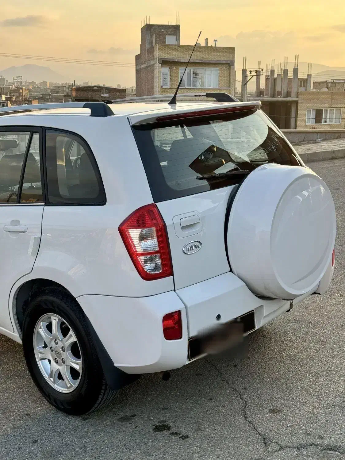 ام وی ام ایکس 33در حد خشک|خودرو سواری و وانت|بوکان, |دیوار