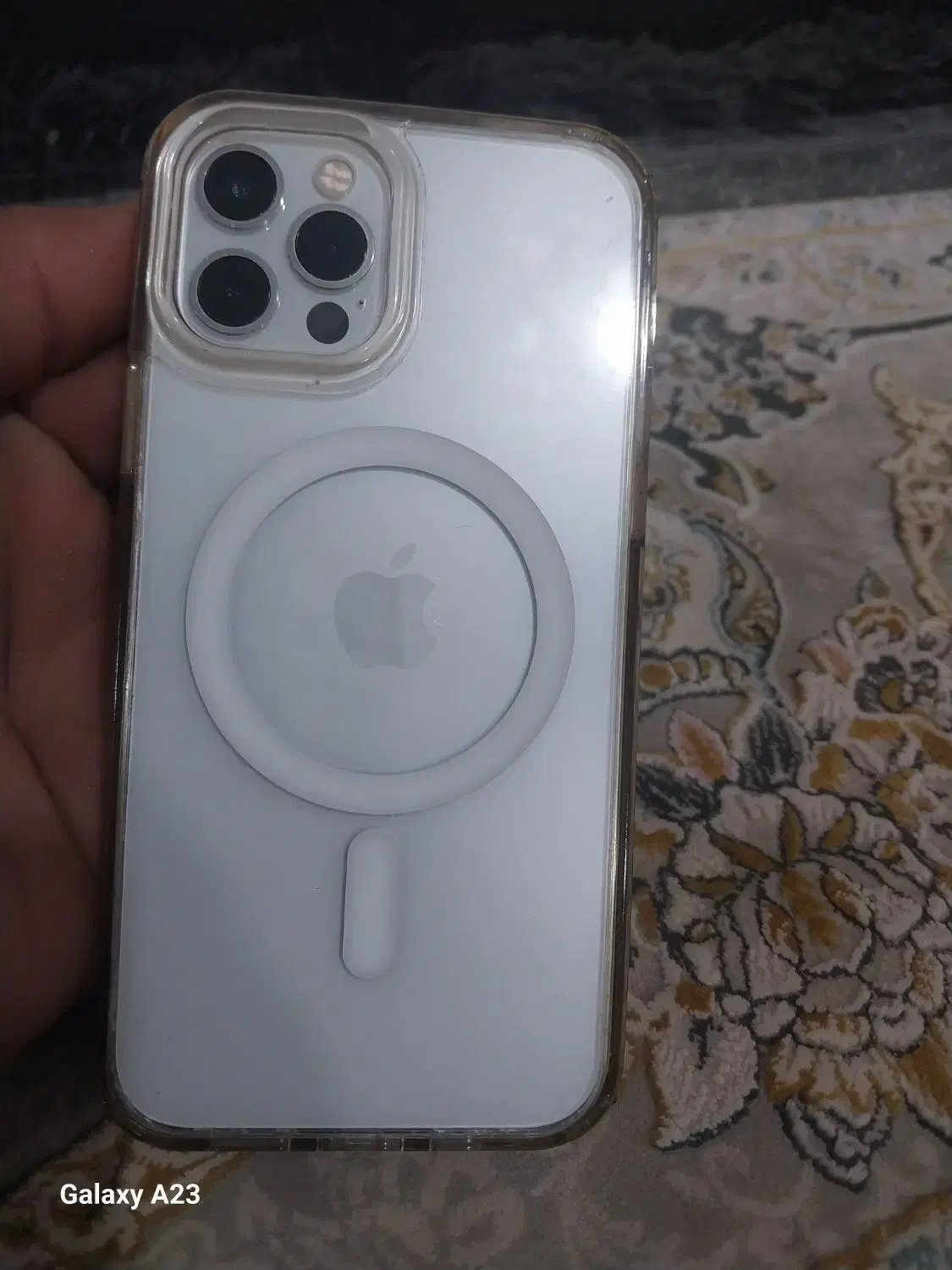 ایفون ۱۲پرو|موبایل|شیراز, فرگاز|دیوار