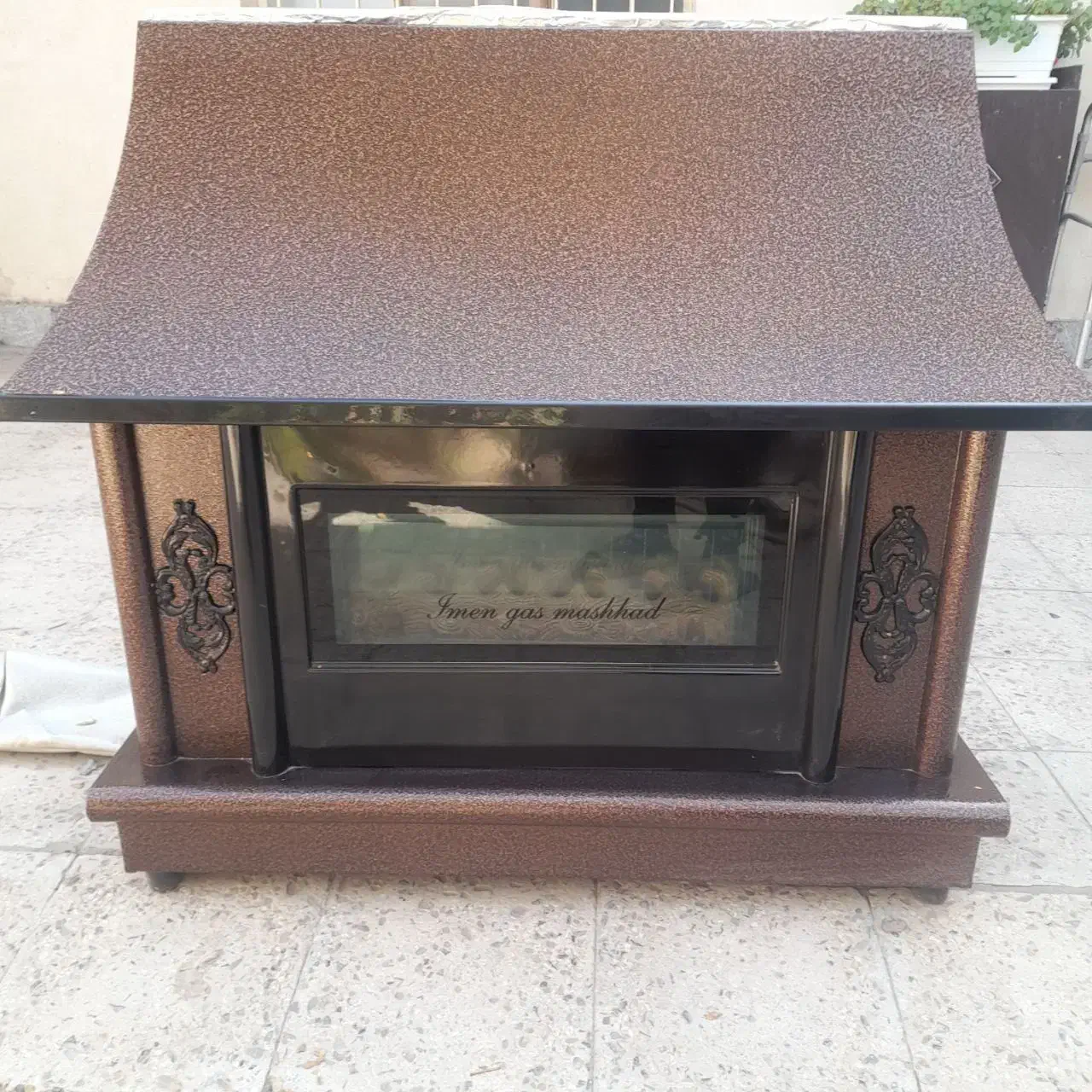 شومینه نو|بخاری، هیتر، شومینه|زاهدان, |دیوار