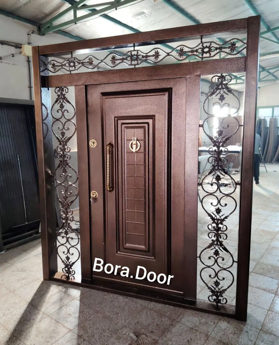 درب ضد سرقت لابی ضدآب درب ضدسرقت0058|مصالح و تجهیزات ساختمان|تهران, شهرک استقلال|دیوار