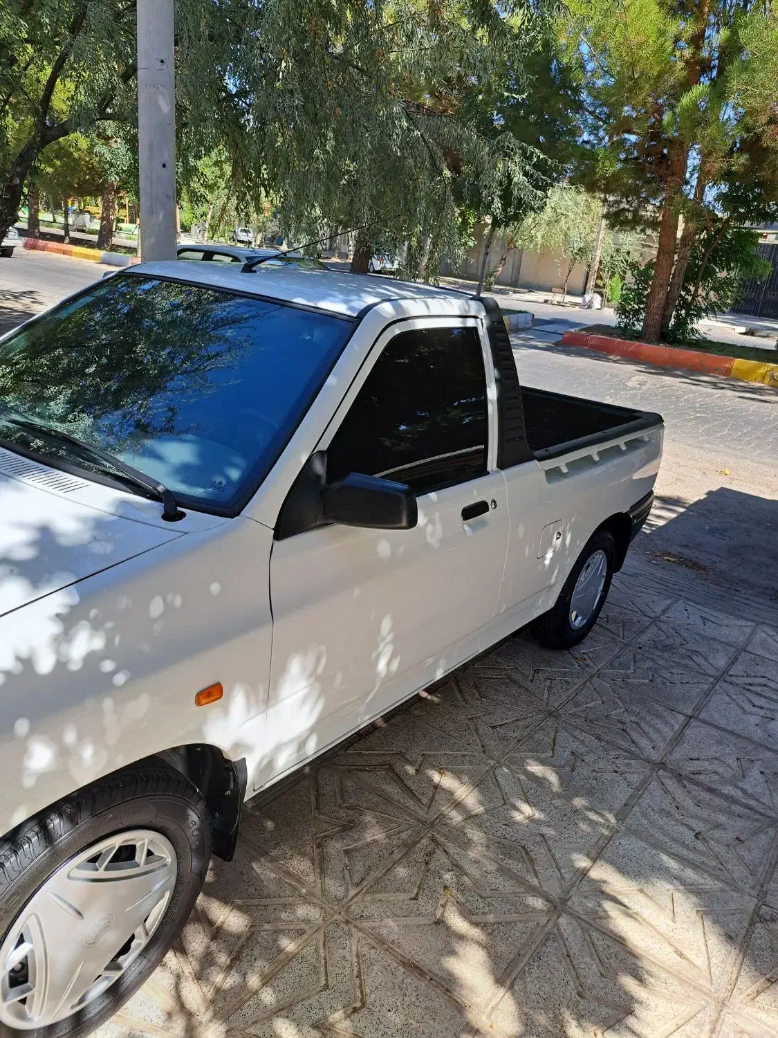 پراید وانت درحد|خودرو سواری و وانت|شاهرود, |دیوار