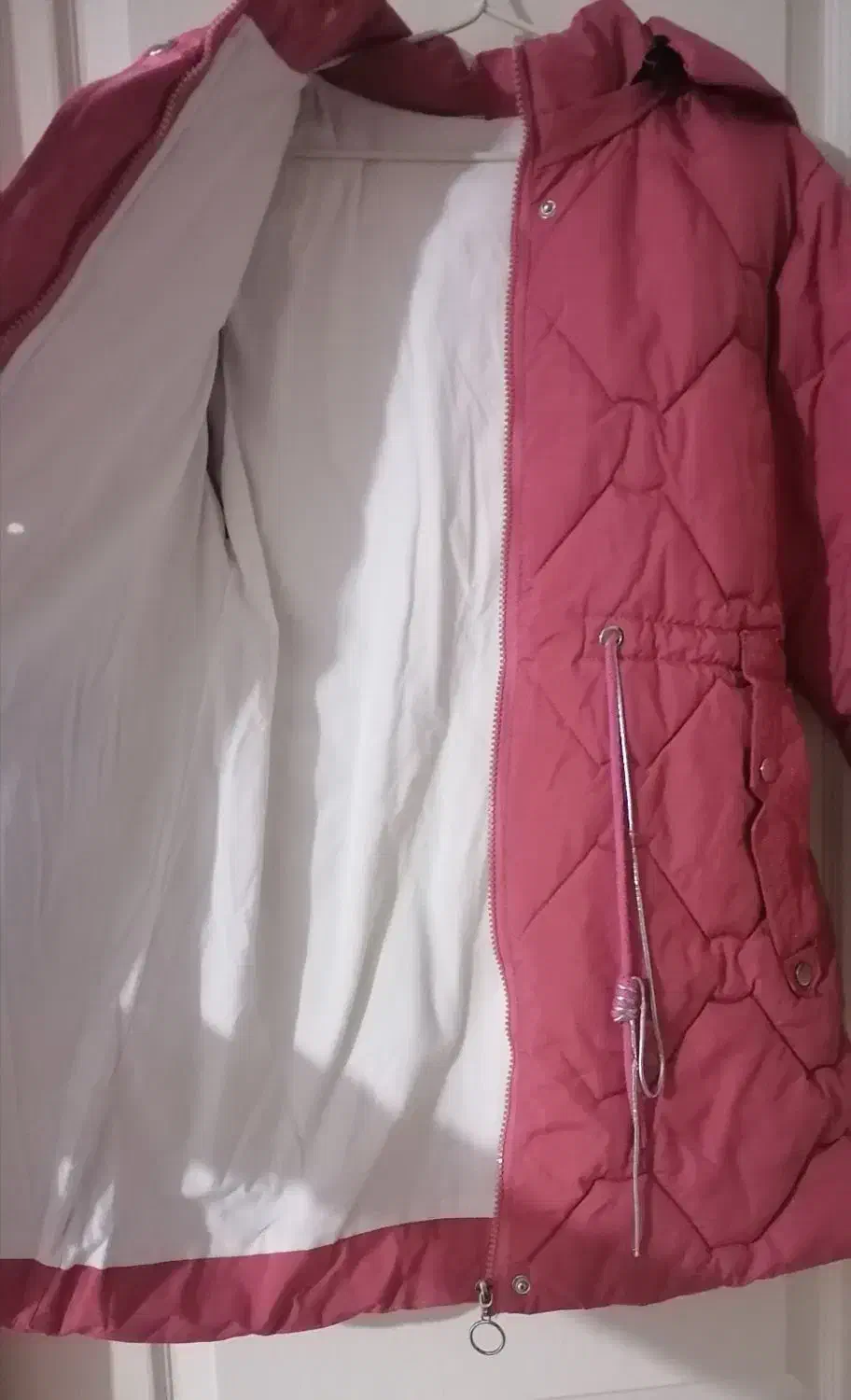 کاپشن دخترانه|کفش و لباس بچه|تهران, طیب|دیوار