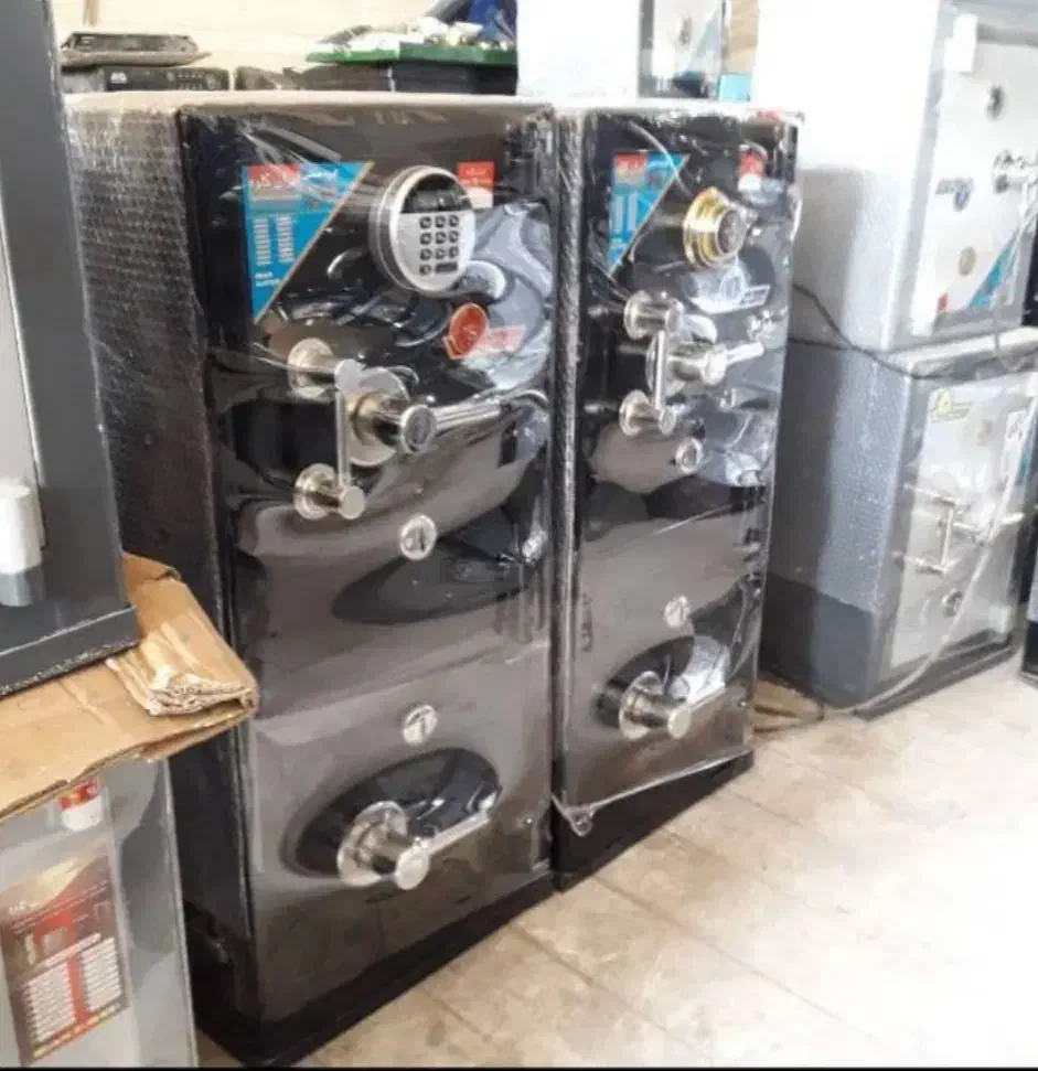 گاوصندوق پرند فاز 1 تا فاز 6 تحویل فوری|ابزارآلات|پرند, فاز ۲|دیوار