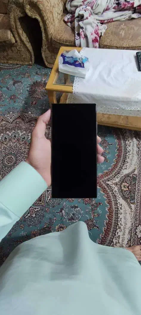 سامسونگ s24 ultra مشکی|موبایل|سراوان, |دیوار