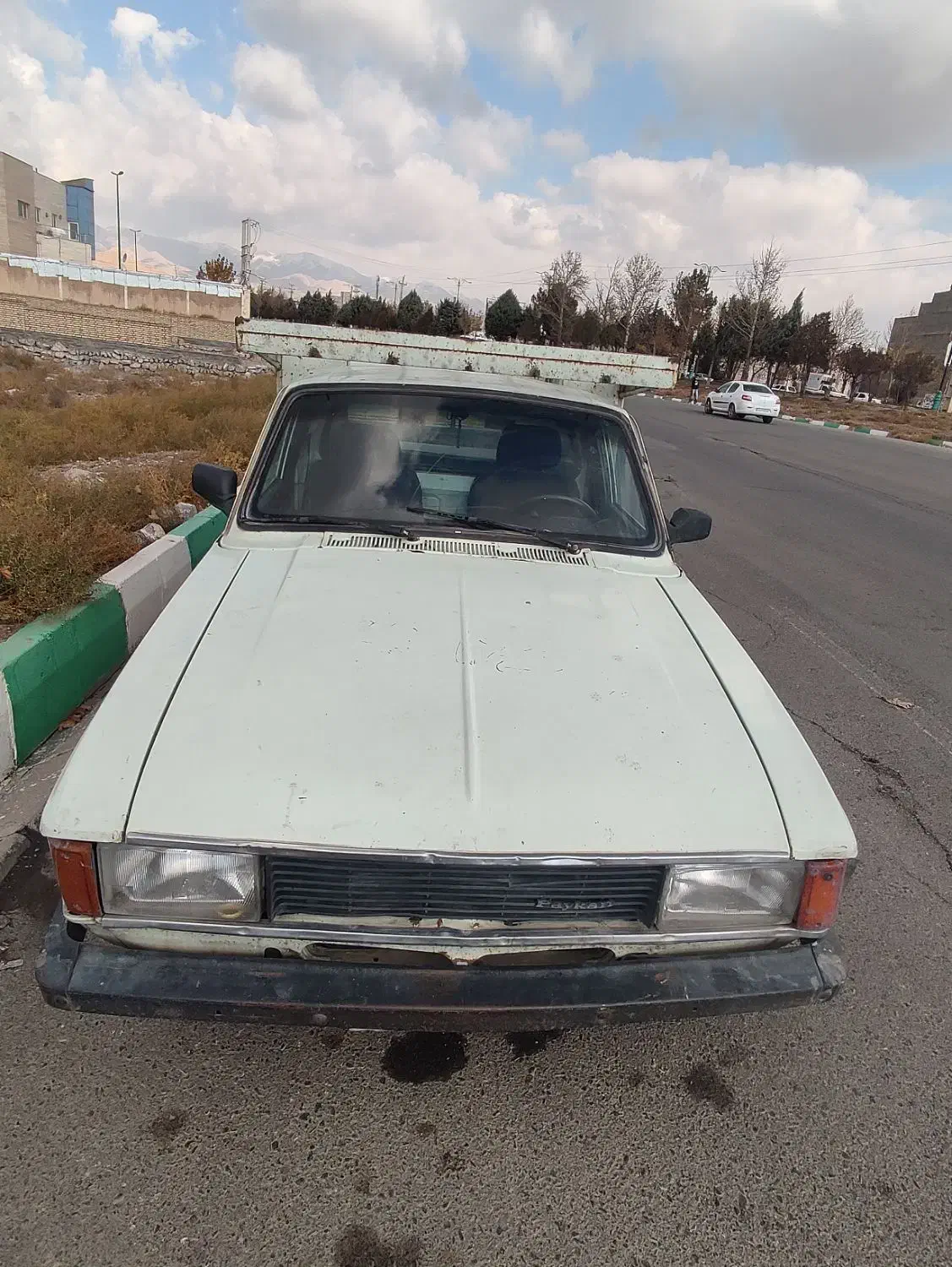 وانت پیکان|خودرو سواری و وانت|نظرآباد, نظرآباد|دیوار