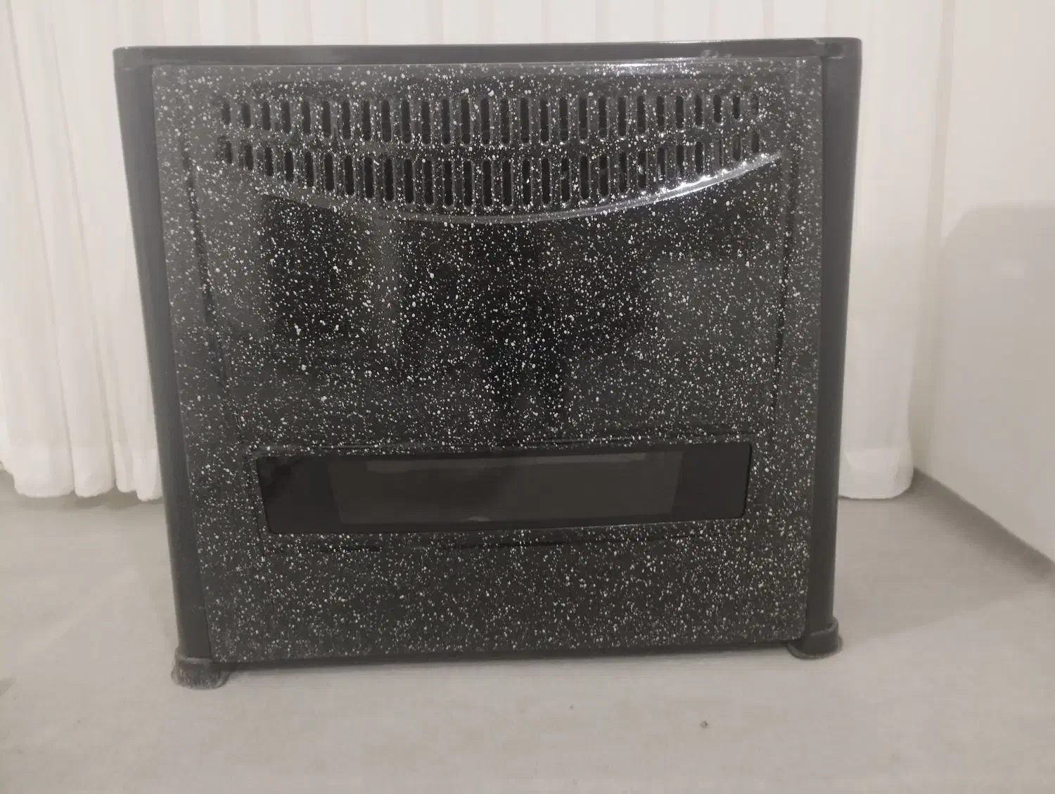 بخاری بزرگ|بخاری، هیتر، شومینه|قزوین, |دیوار