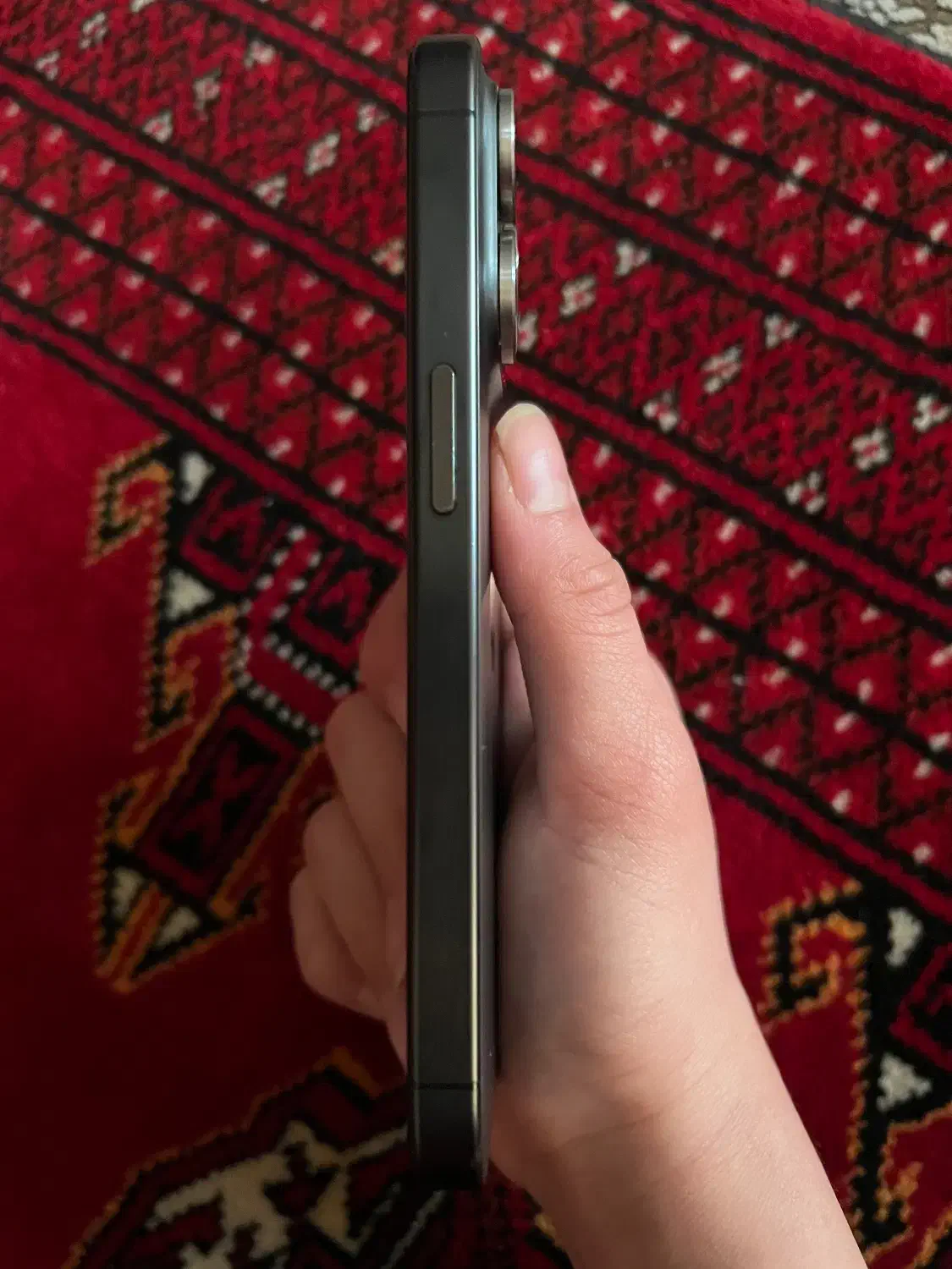 ایفون ۱۵ پرو|موبایل|مشهد, هنرور|دیوار