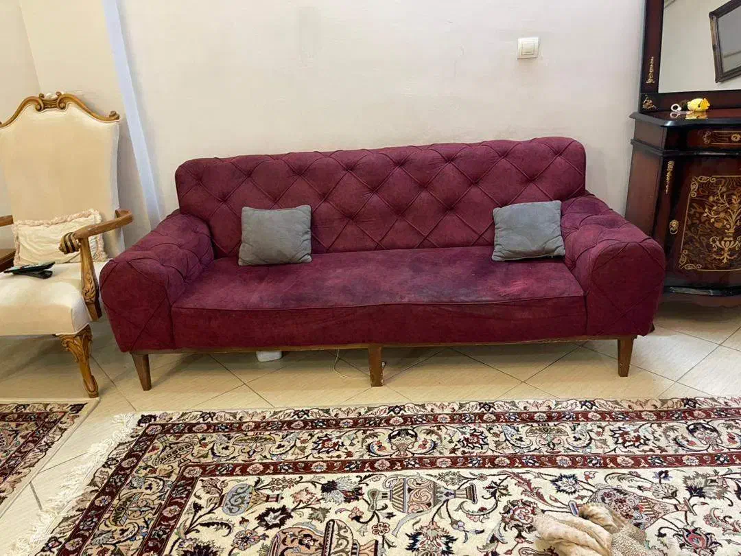 مبل راحتی|مبلمان خانگی و میز عسلی|اراک, |دیوار