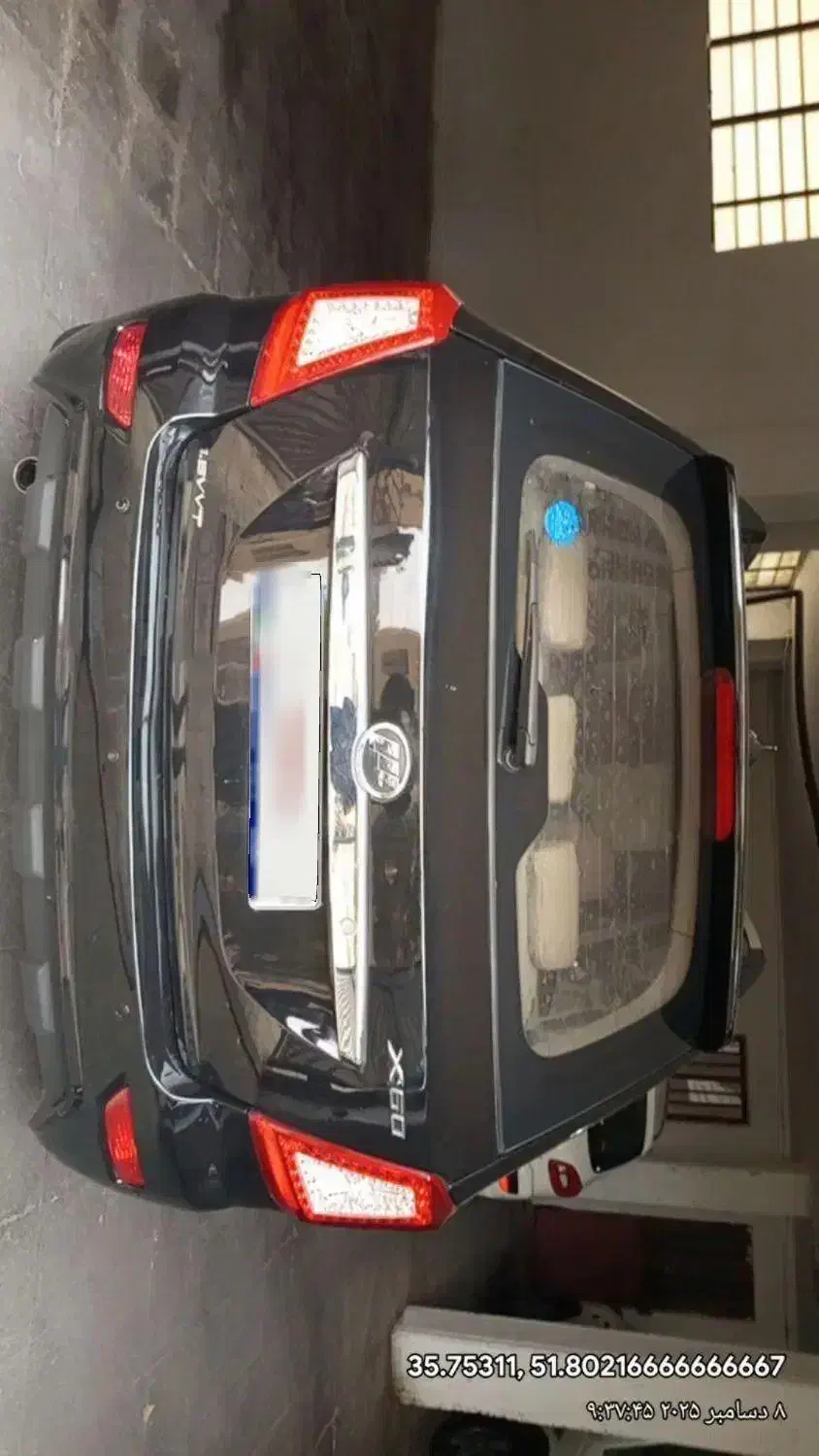 لیفان دنده ای x60|خودرو سواری و وانت|پردیس, فاز ۲|دیوار