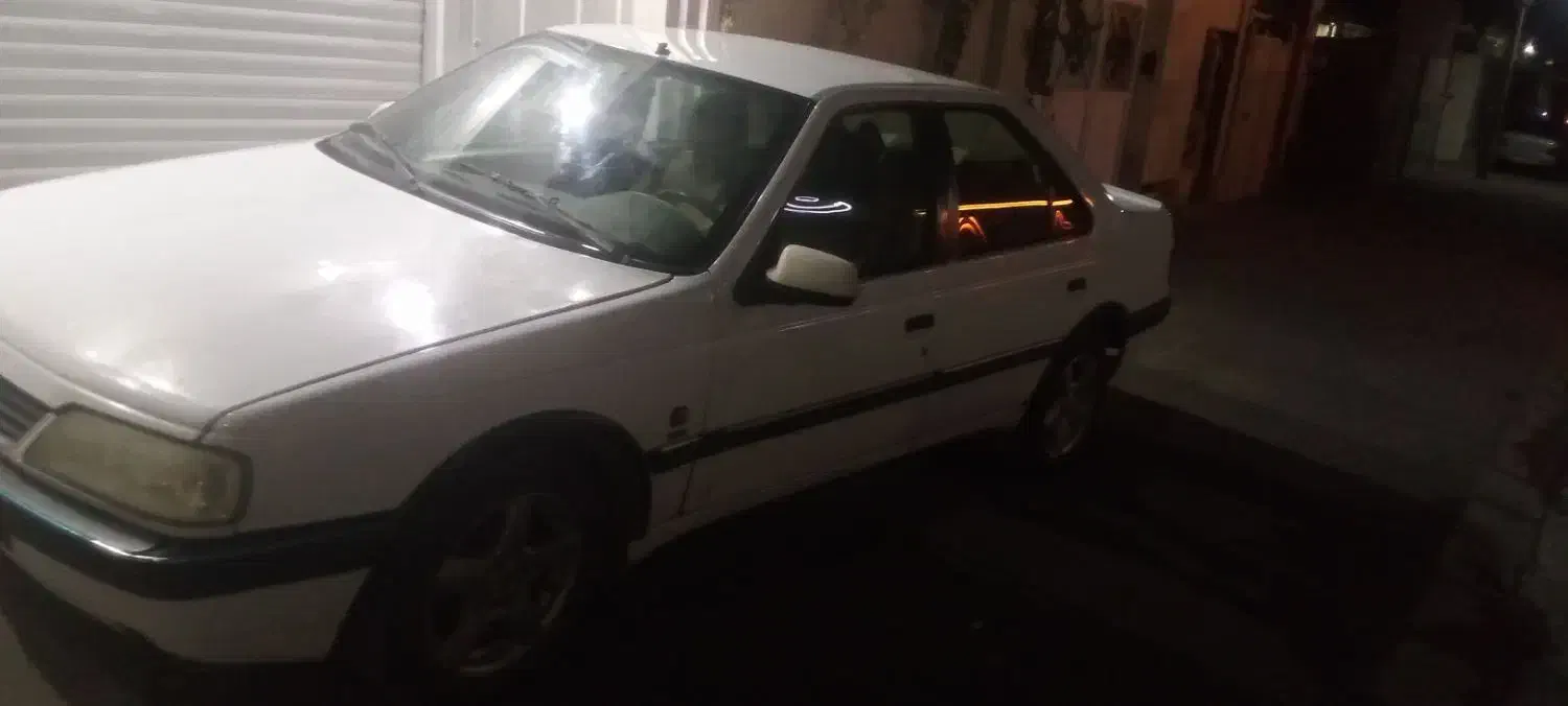 پژو اس ال ایکس ۹۵|خودرو سواری و وانت|سبزوار, شرق کال میانی|دیوار