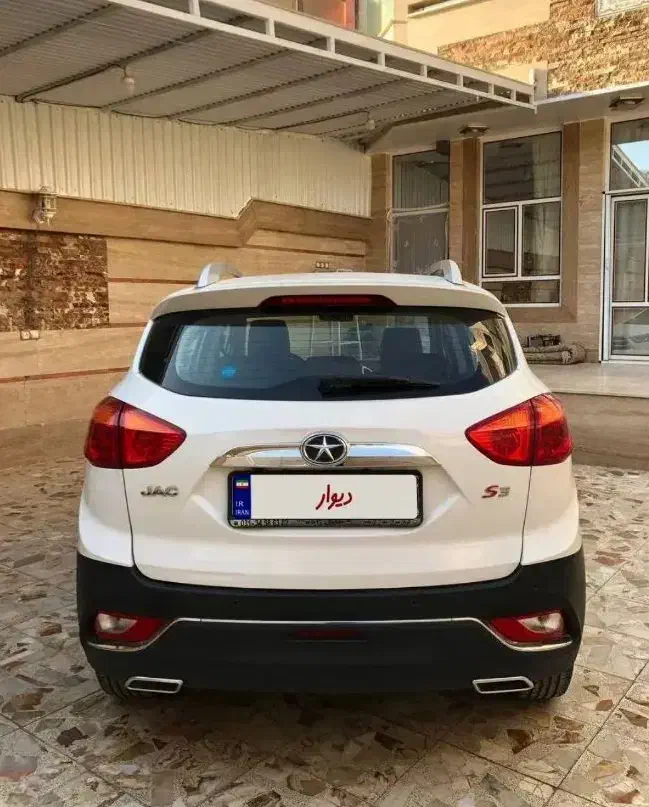 جک Jac S3 مدل98 کمکار // فقط اقساطی|خودرو سواری و وانت|تهران, نارمک|دیوار