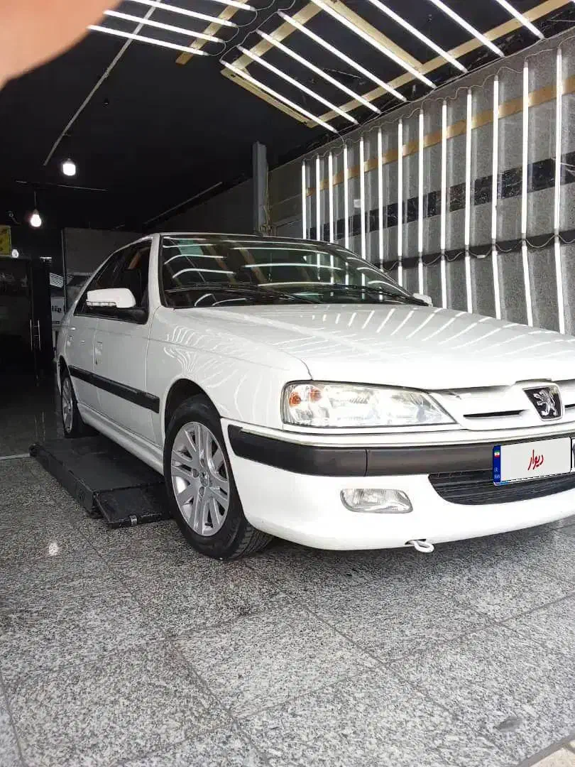 پارس سفارشی ۱۴۰۱ مشابه صفر واقعی دریچه سیم|خودرو سواری و وانت|تهران, تهرانپارس شرقی|دیوار