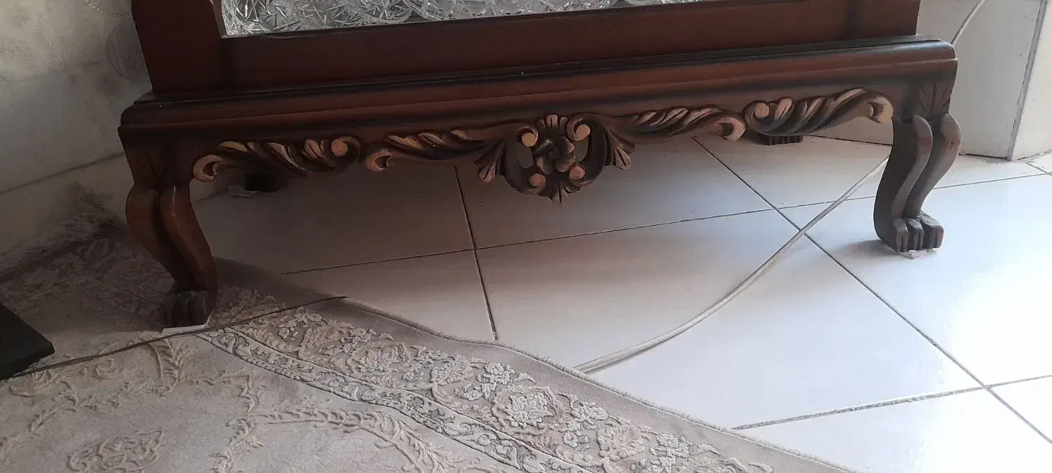 ویترین     بوفه|بوفه، ویترین، کنسول|اسلام‌شهر, شهرک مفیدی|دیوار