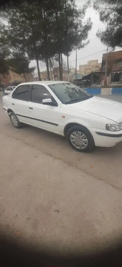 فروش فورسی سمند lx مدل ۹۴|خودرو سواری و وانت|اصفهان, باغ زرشک|دیوار