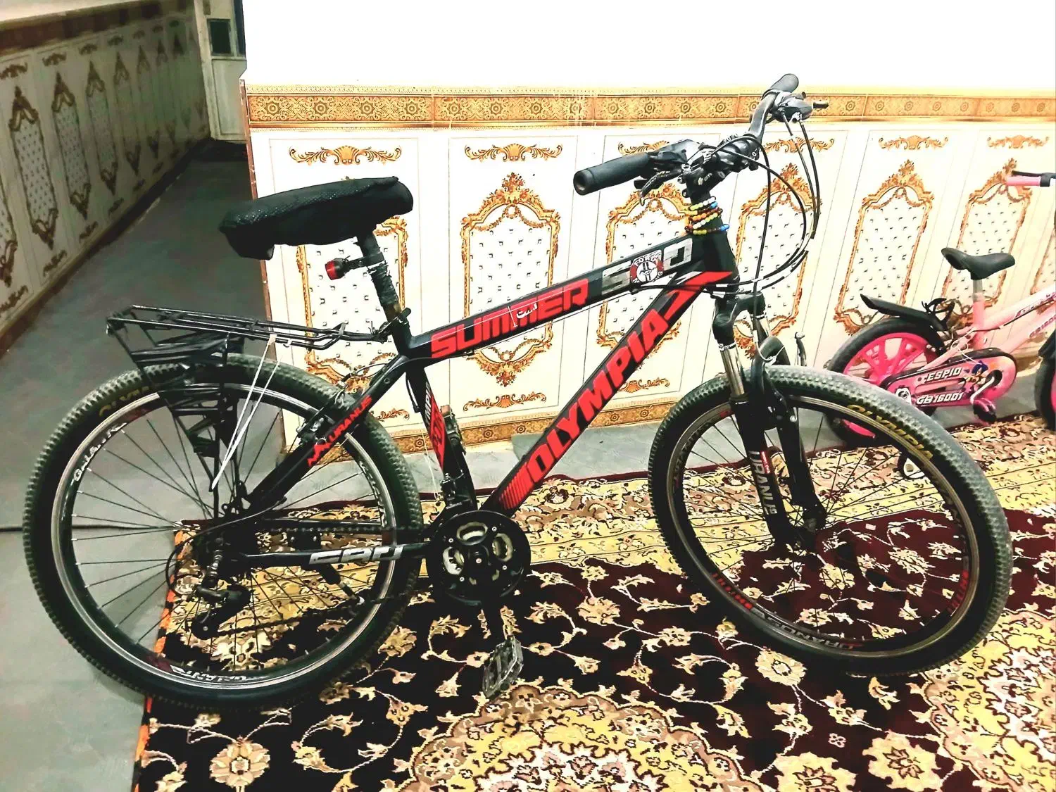 دوچرخه ۲۶حمیدیه|دوچرخه، اسکیت، اسکوتر|حمیدیه, |دیوار