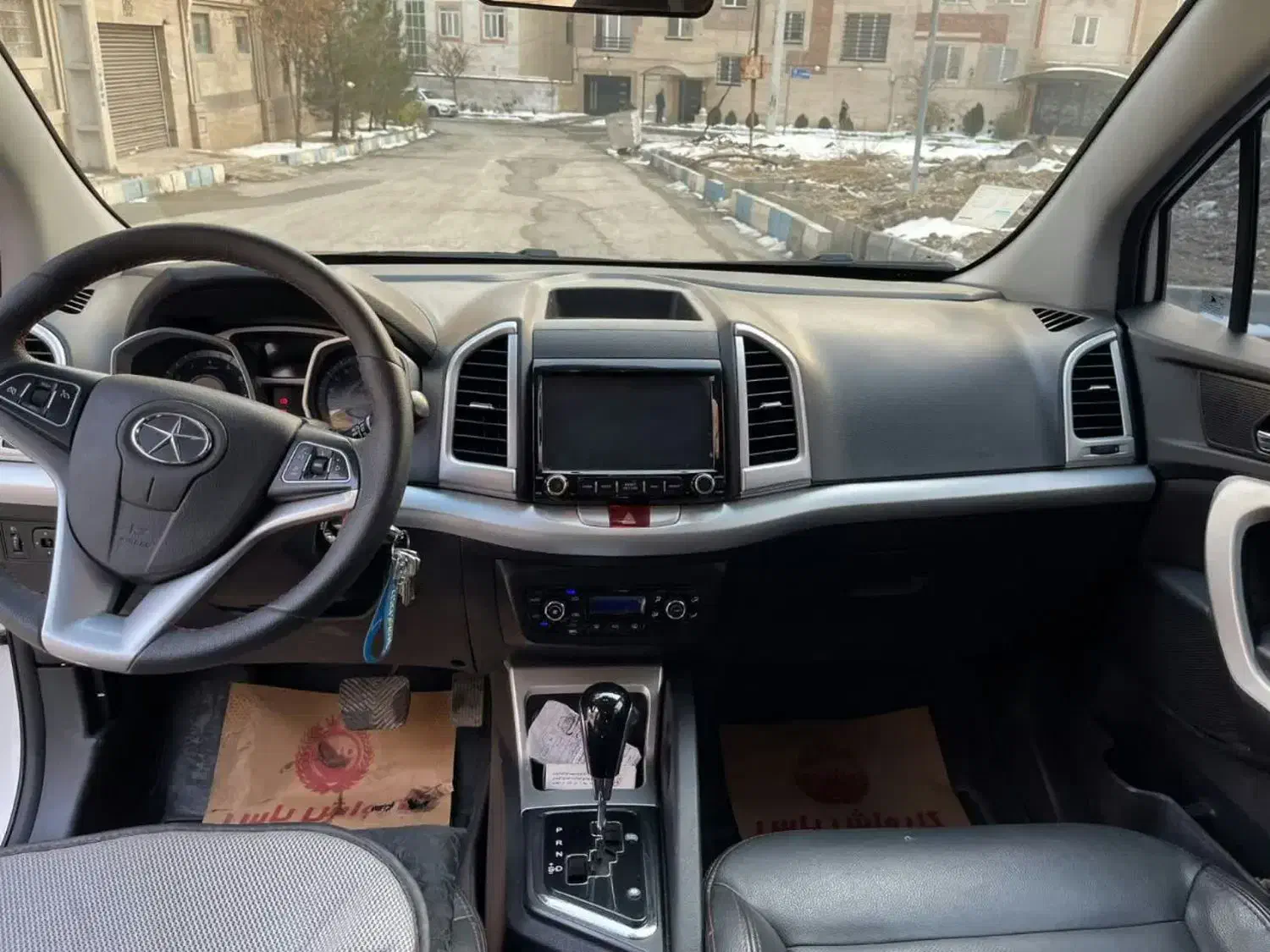 jac s 3جک اس 3|خودرو سواری و وانت|پردیس, فاز ۹|دیوار