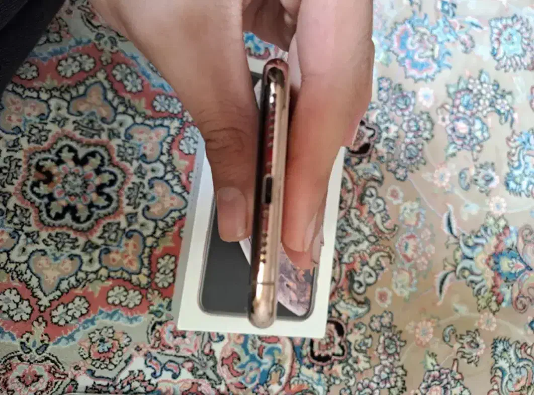 ایفون xsmax 256 2Sim|موبایل|تهران, هلال احمر|دیوار