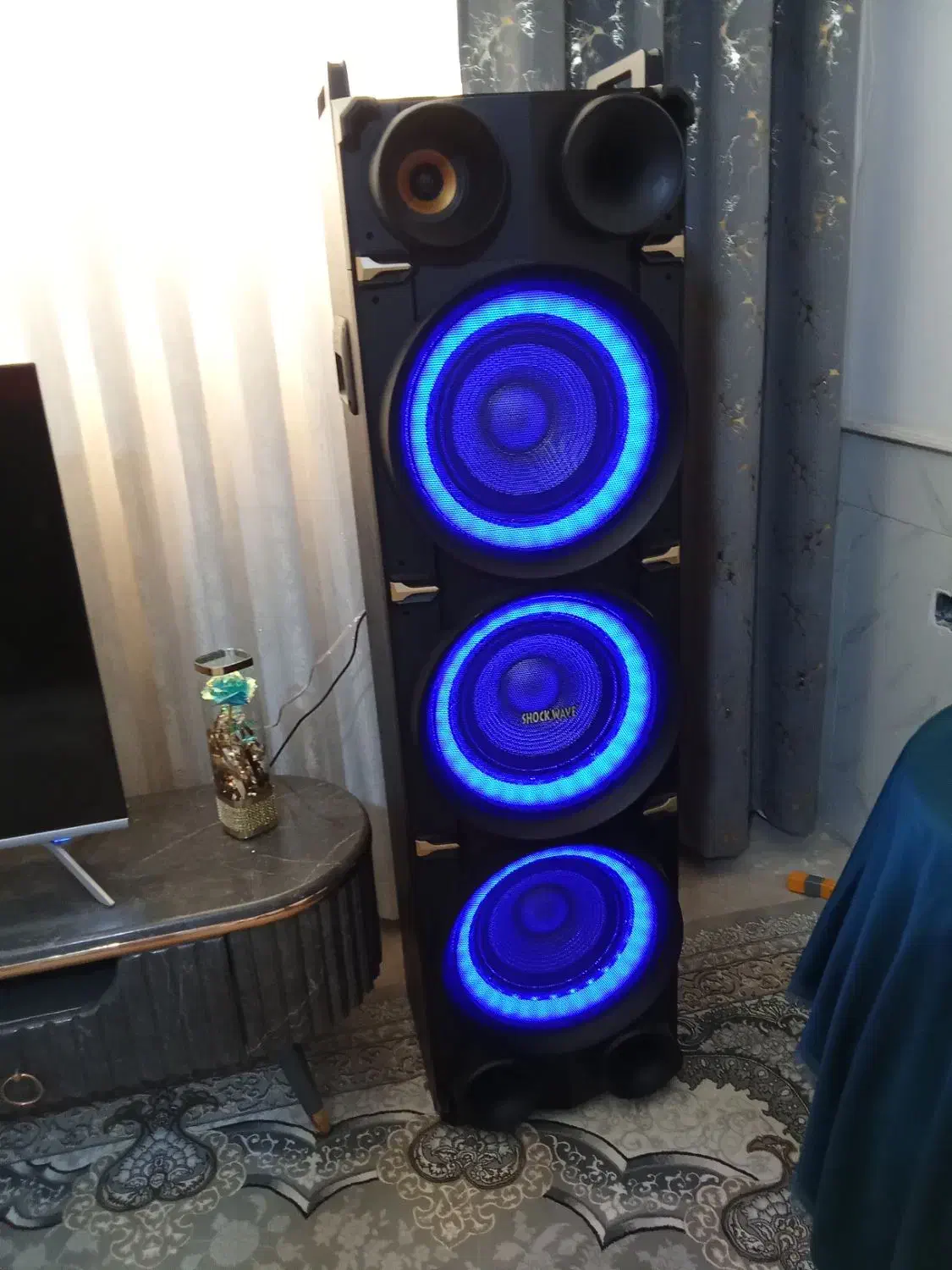 سیستم صوتی خانوادگی|سیستم صوتی خانگی|نیشابور, فردوسی جنوبی|دیوار