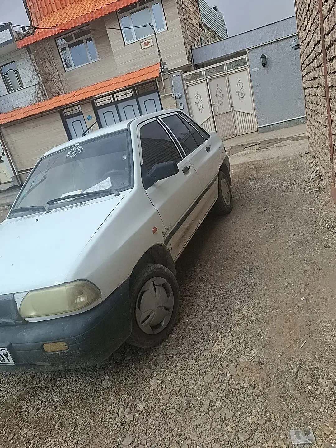 پراید مدل ۸۹ درحد|خودرو سواری و وانت|قائن, |دیوار