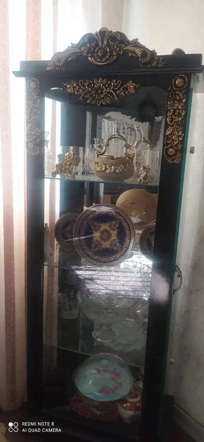 ویترین|بوفه، ویترین، کنسول|فولادشهر, B6|دیوار