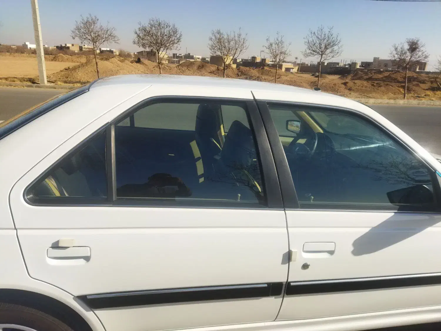 پارس موتور جدید XU7 مدل ۴۰۲|خودرو سواری و وانت|شراء, |دیوار