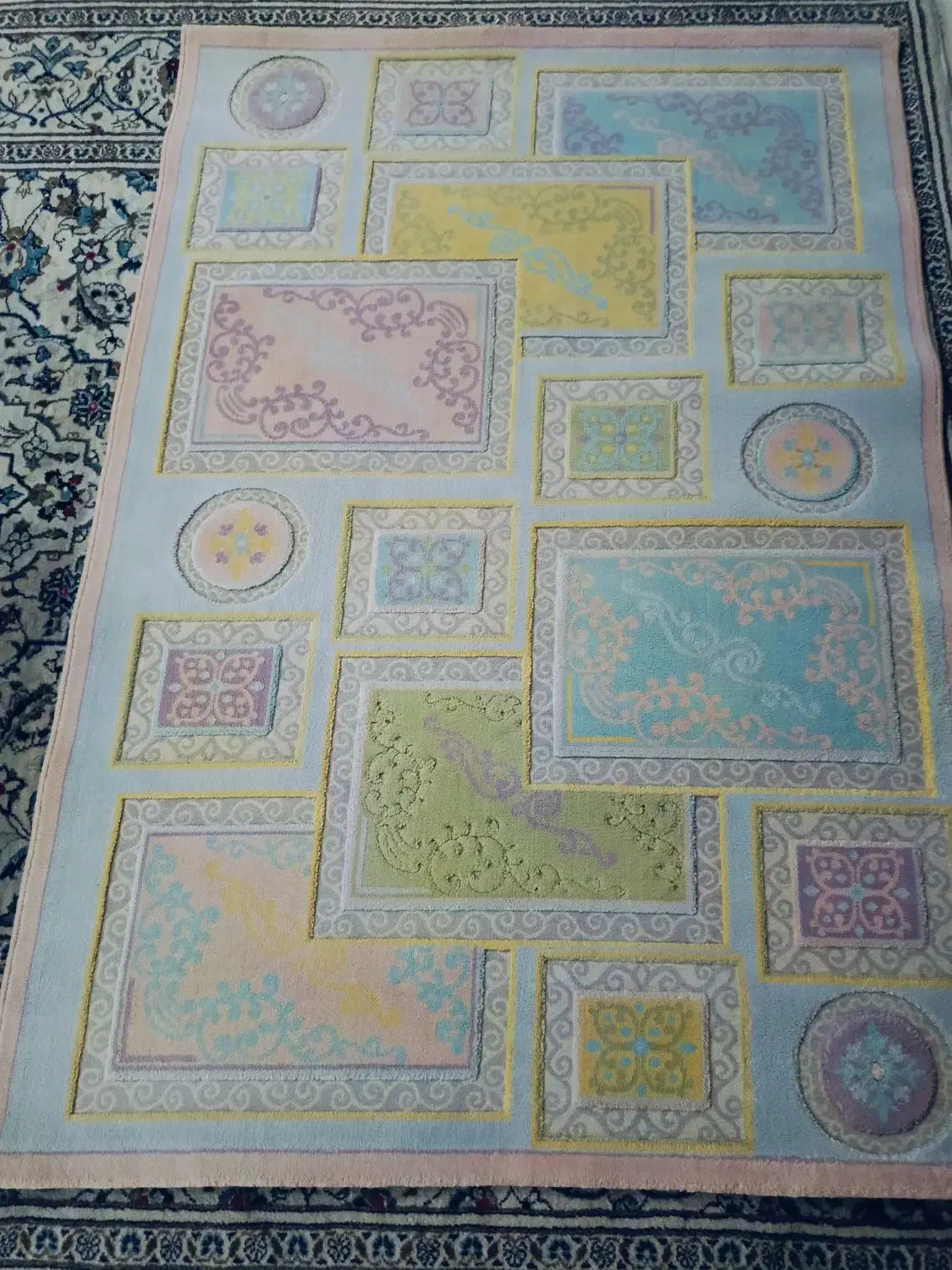 فرش ماشینی|فرش|تهران, قاسم‌آباد|دیوار