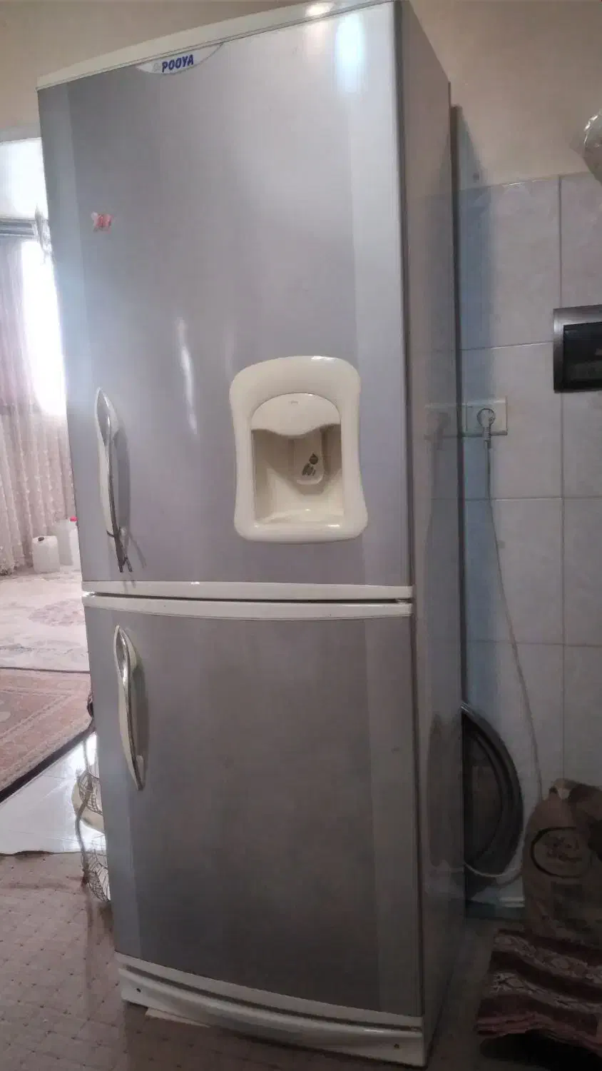 یخچال در حد نو|یخچال و فریزر|اردبیل, |دیوار