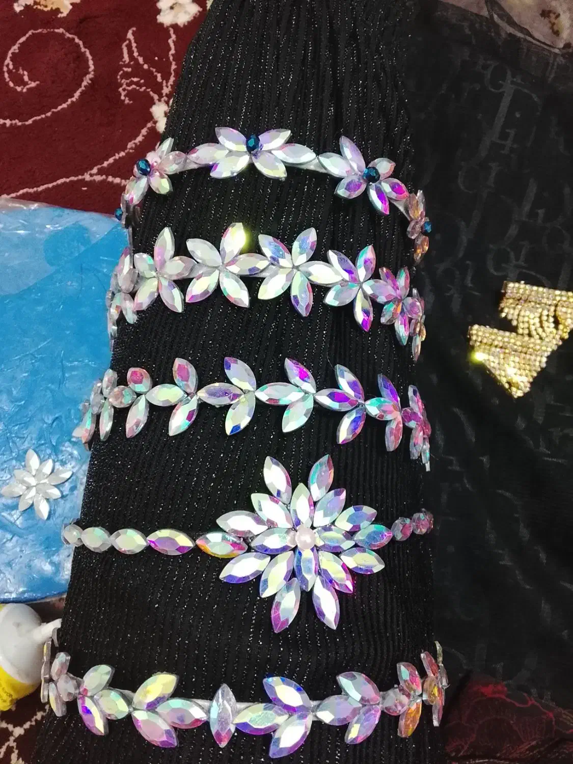 تلهای زیبا و مجلسی|زیورآلات و اکسسوری|پاوه, |دیوار