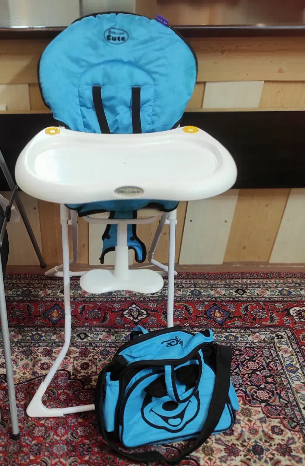 صندلی غذا کودک|اسباب و اثاث بچه|سراب, |دیوار