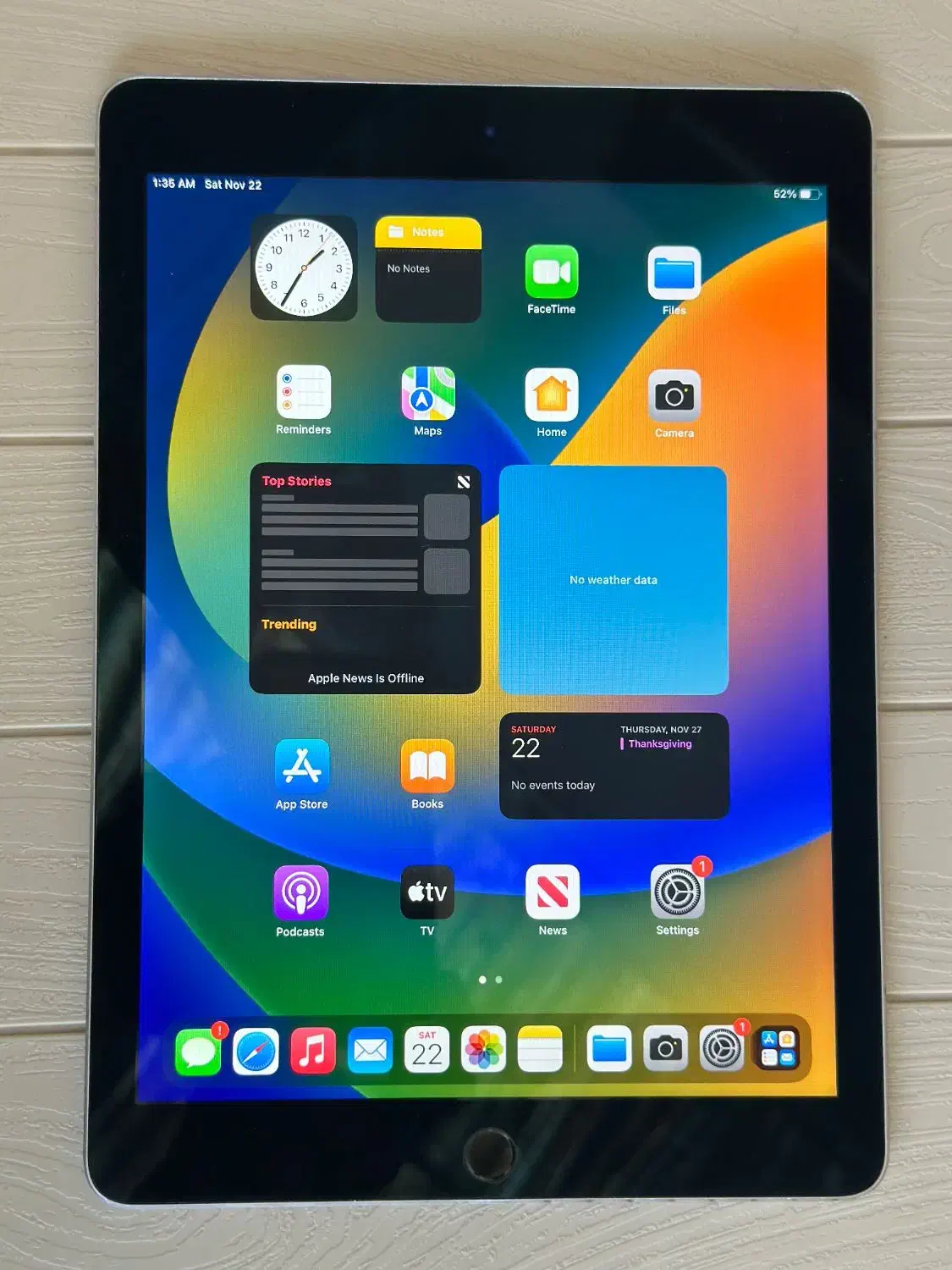 ipad pro 256|تبلت|رشت, نامجو|دیوار