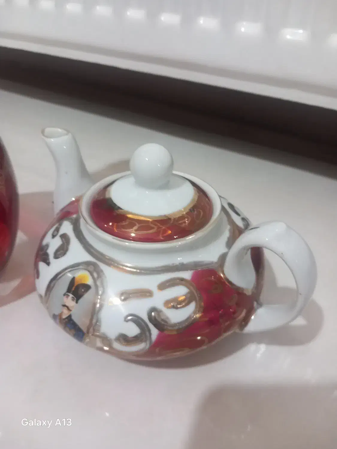 تنگ و جام|ظروف سرو و پذیرایی|نیشابور, مازول|دیوار