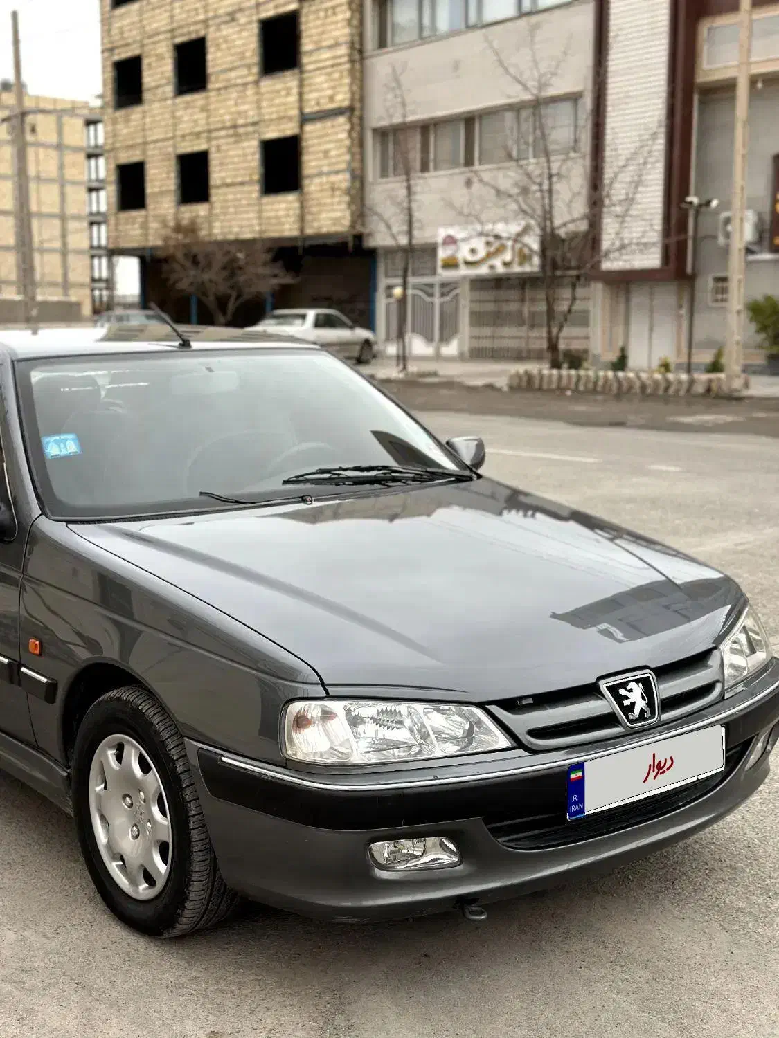 پژو پارس مدل ۸۵ در حد صفر|خودرو سواری و وانت|بیرجند, |دیوار