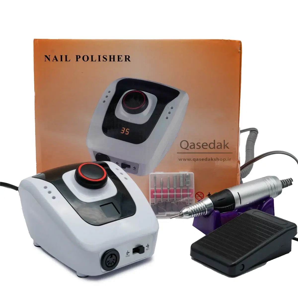 لوازم پدیکور|آرایشگاه و سالن‌های زیبایی|میاندوآب, |دیوار