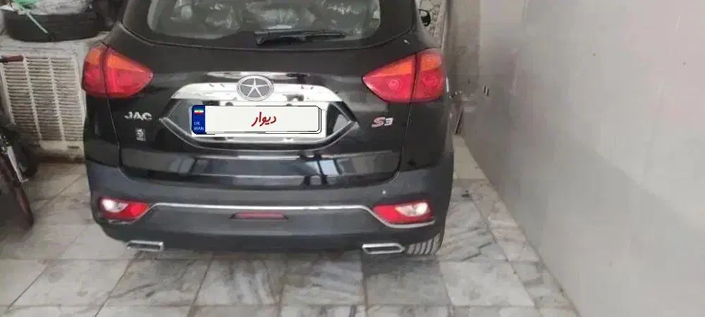 فروش جک s3 در حد صفر|خودرو سواری و وانت|کرج, کمال‌شهر|دیوار