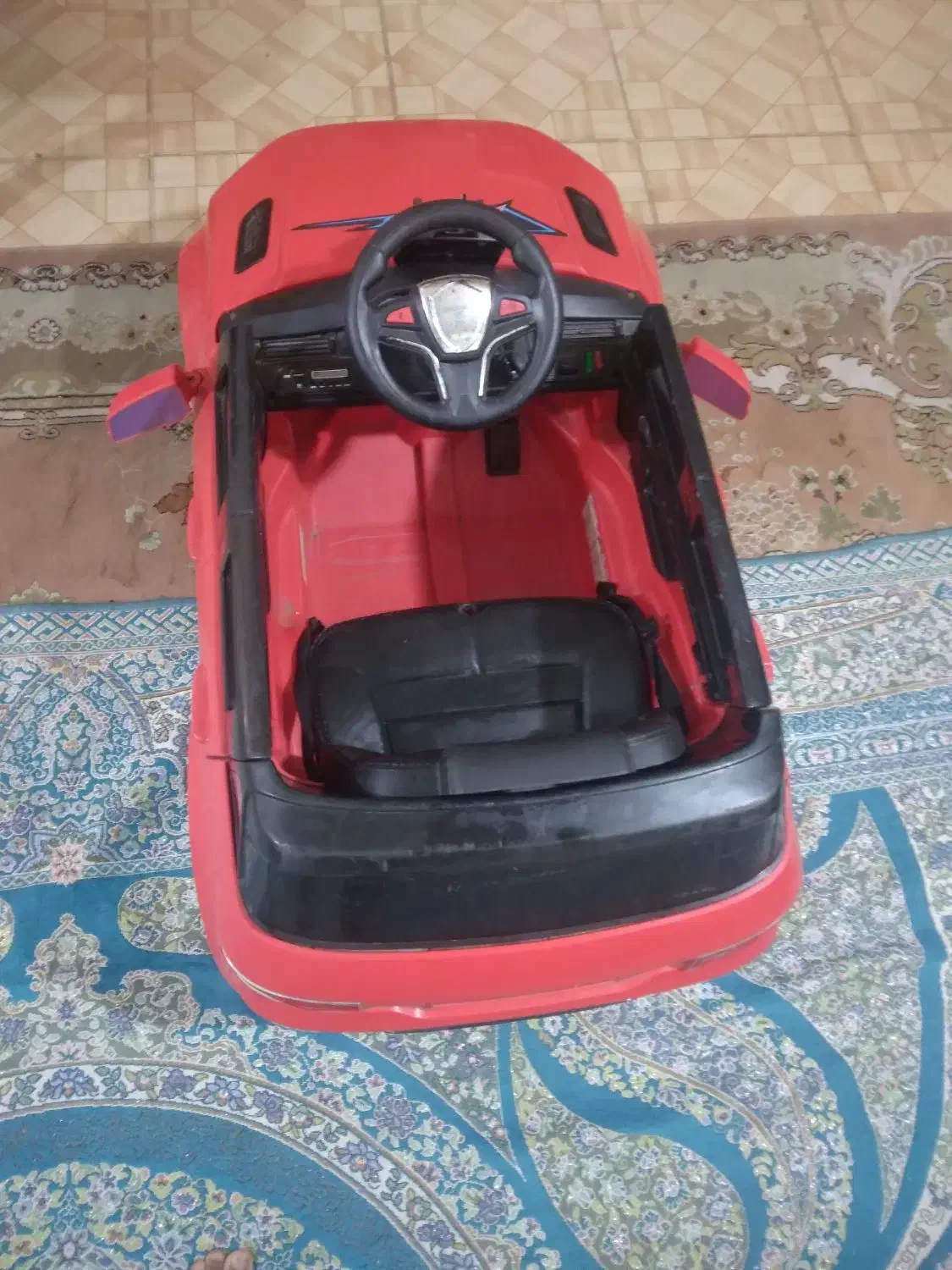 ماشین شارژی حرفه ای|اسباب‌‌بازی|بندرعباس, |دیوار