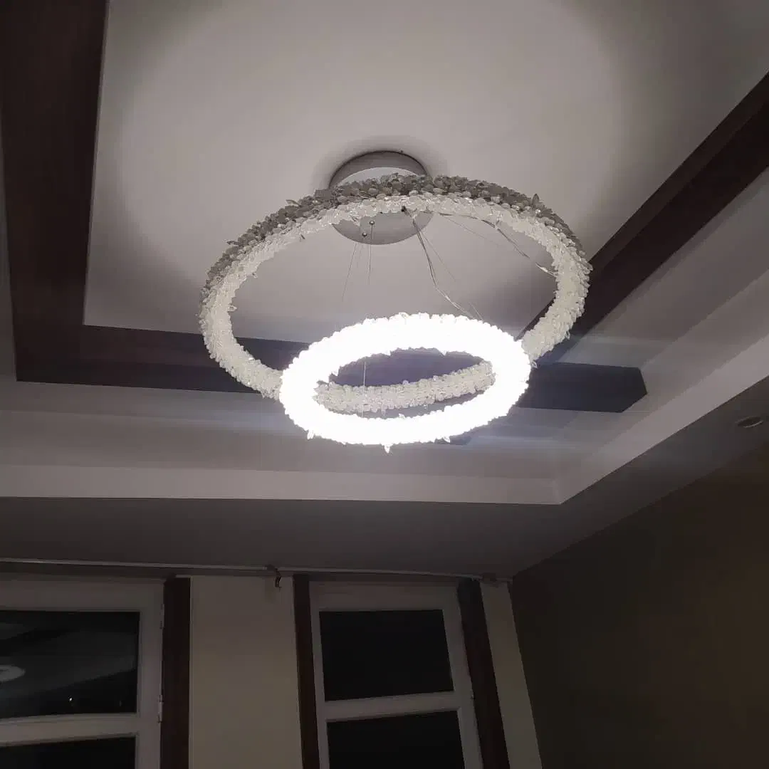 فروش لوستر|لوستر و چراغ آویز|تهران, امام زاده قاسم (نیاوران)|دیوار