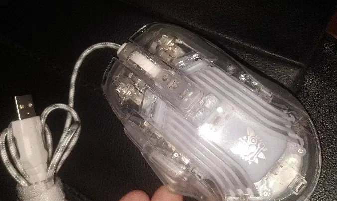 موس اونیکوما۱۲۴۰۰هزار دی پی آی|قطعات و لوازم جانبی رایانه|تبریز, |دیوار