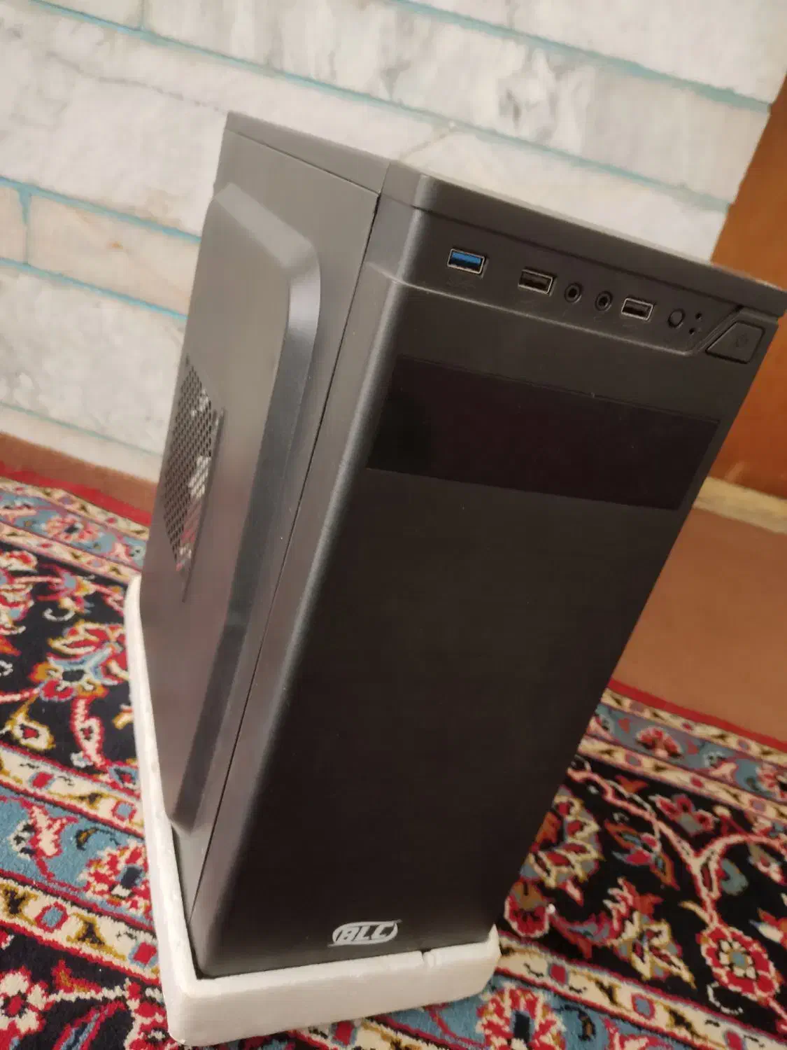 کامپیوتر خانگی مناسب گیم|رایانه رومیزی|زرند, |دیوار