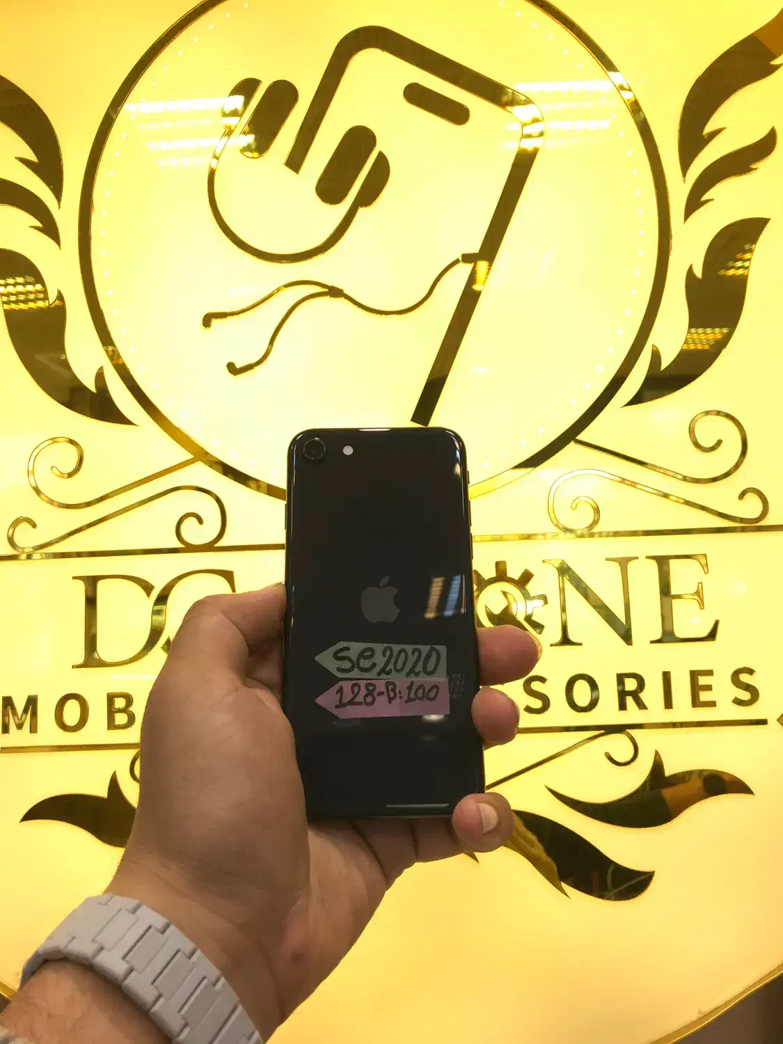 Iphone se 128|موبایل|تبریز, |دیوار