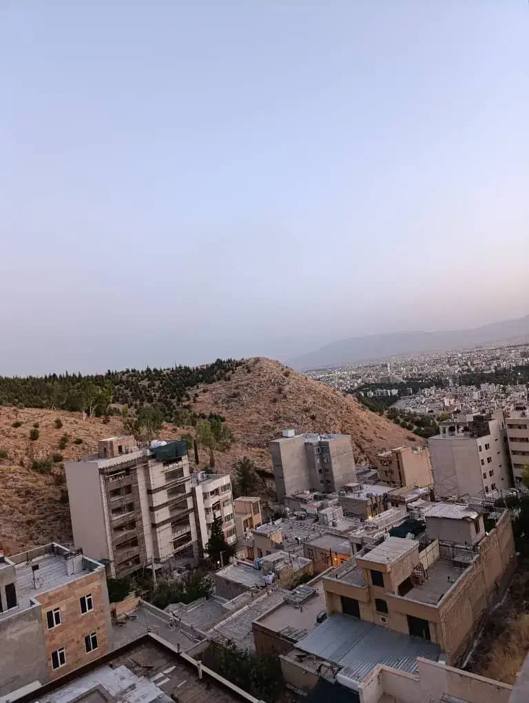 جمهوری، کوهستان ۱۹۰ متر سه خوابه ۲پارکینگ ویو ابدی|اجارهٔ آپارتمان|شیراز, کوهستان|دیوار
