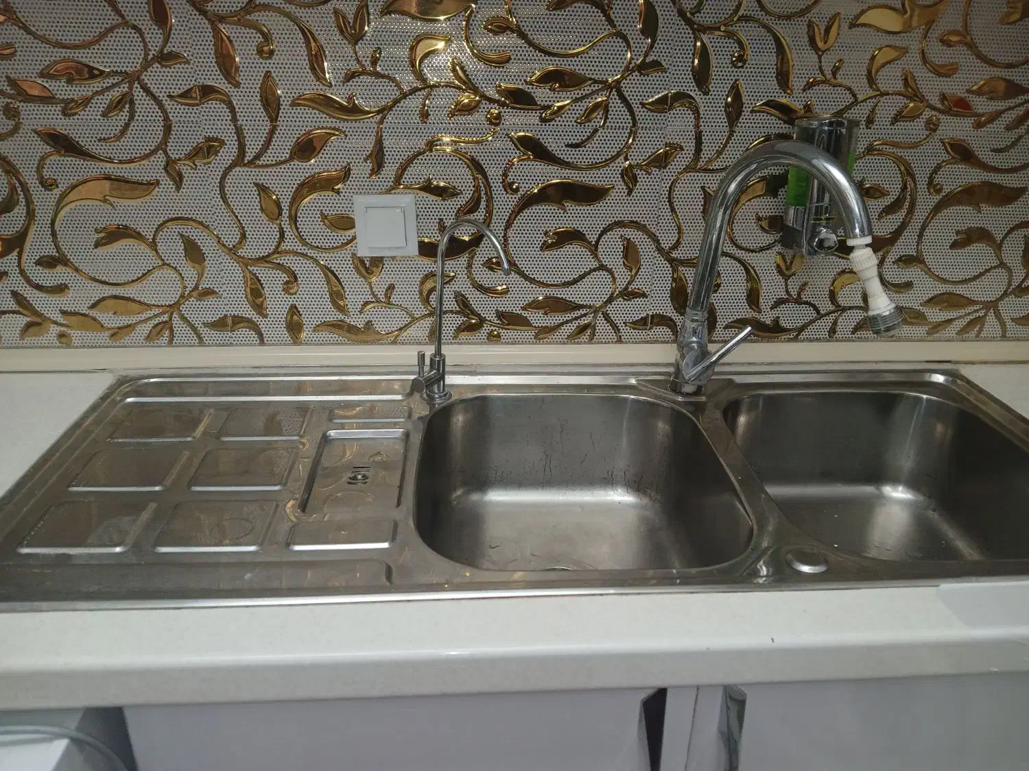 شیرظرف شویی|لوازم سرویس بهداشتی|اردبیل, |دیوار