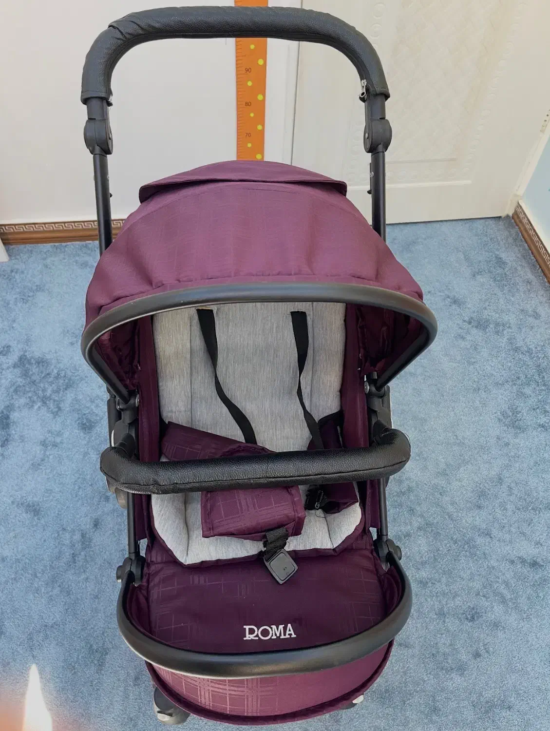 کالسکه درحدنو|کالسکه و لوازم جانبی|تولم شهر, |دیوار