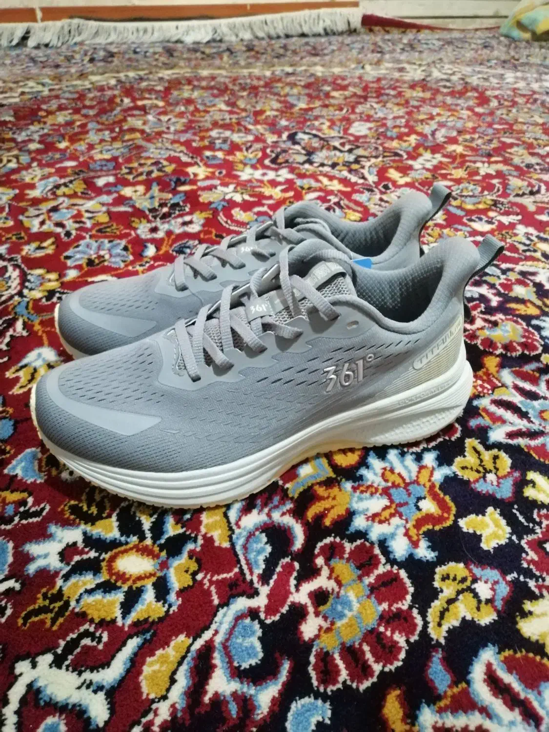 کتونی 361ْ اصلی نو|کیف، کفش، کمربند|نورآباد ممسنی, |دیوار