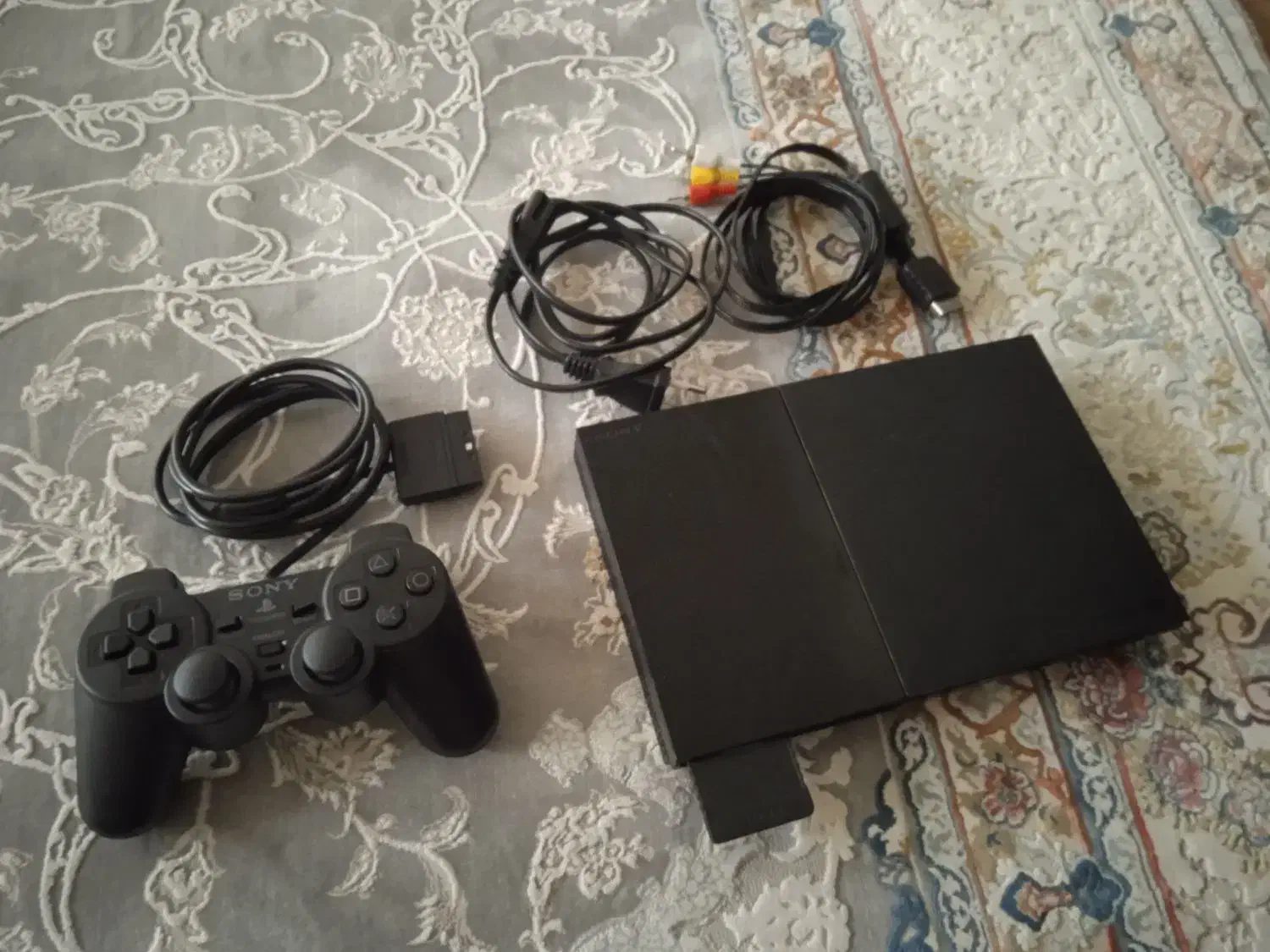 ps2 فلش خور|کنسول، بازی ویدئویی و آنلاین|نظرآباد, نظرآباد|دیوار