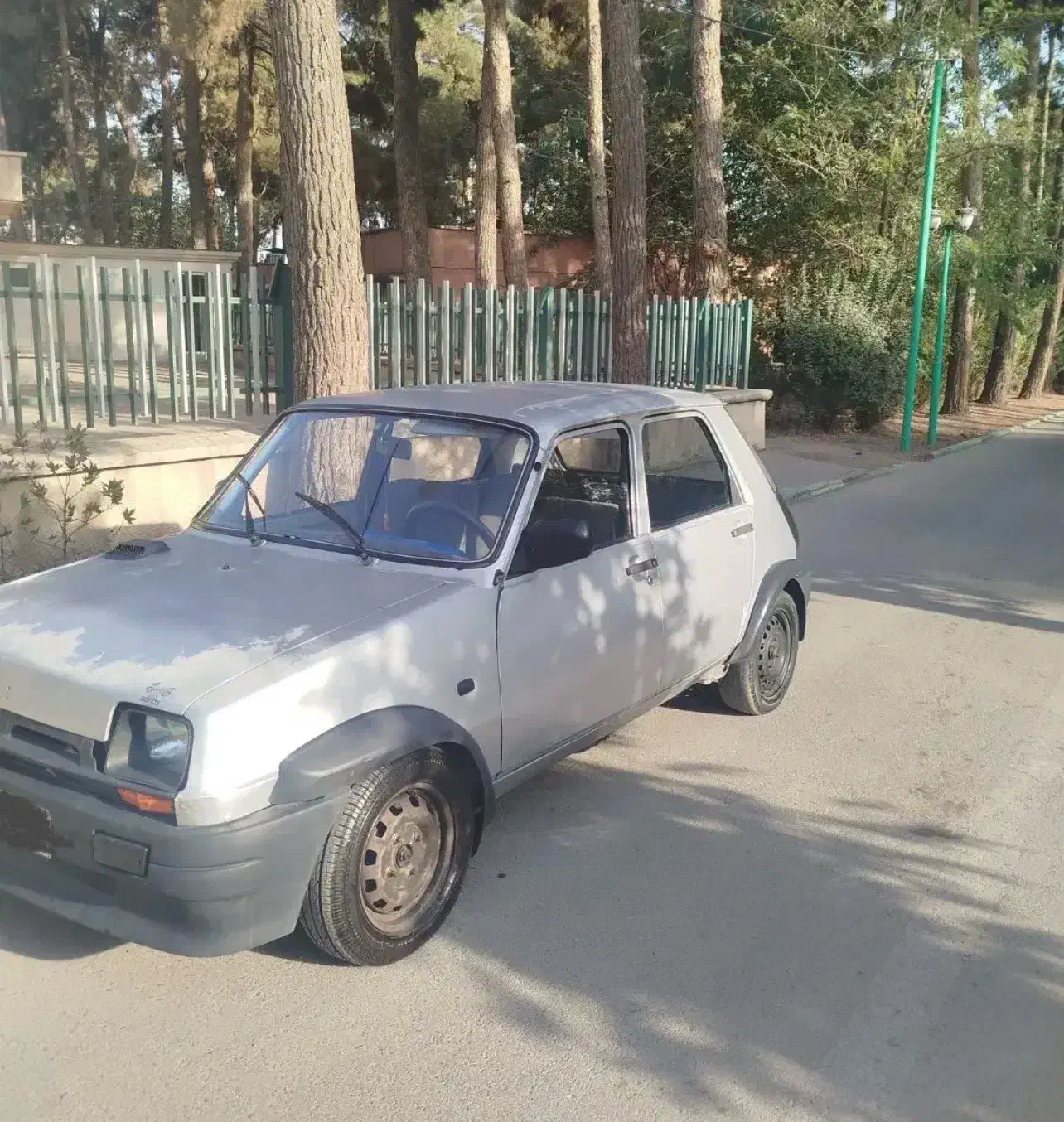 پی کی مدل ۱۳۸۵|خودرو سواری و وانت|مشهد, شریف|دیوار