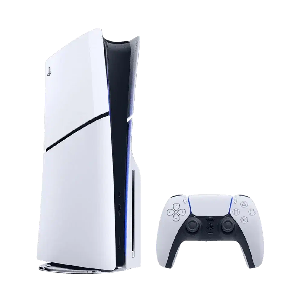 PS5 Slim Standard 1216|کنسول، بازی ویدئویی و آنلاین|قرچک, زیبا شهر|دیوار